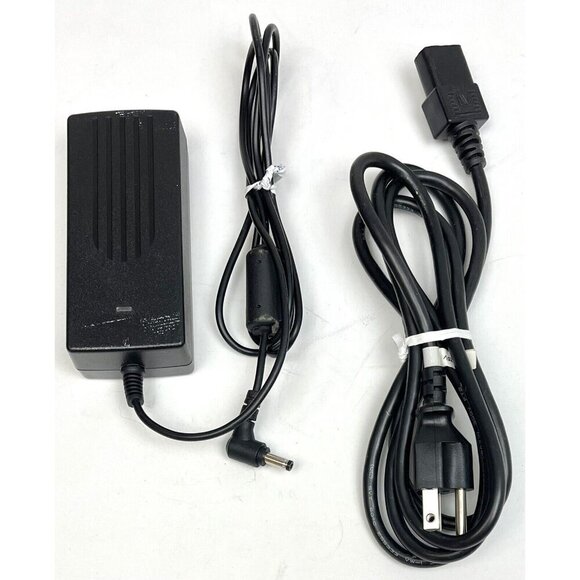 AC Adapter POWER SUPPLY for First Data FD100Ti FD50Ti MODEL LSE0207A1240 EUC - Picture 1 of 3